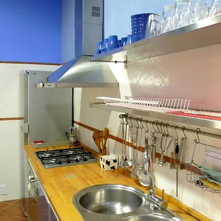 Pensión Alicia Málaga