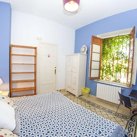 Alicia Pensionat Málaga