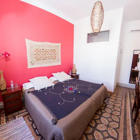 アリシア ゲスト ハウス ゲストハウス 5*