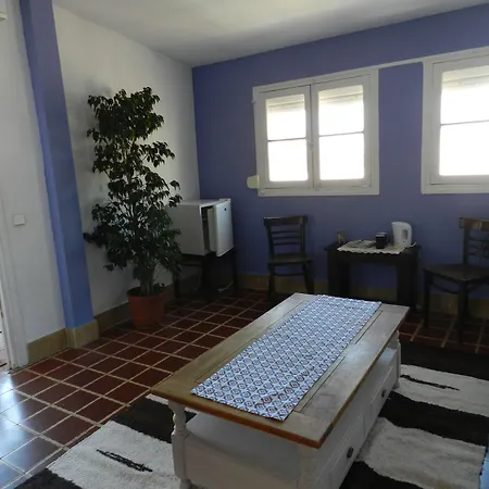 アリシア ゲスト ハウス ゲストハウス マラガ