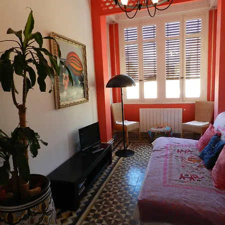 Pensionat Alicia Málaga