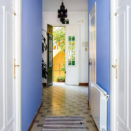 アリシア ゲスト ハウス 5* マラガ