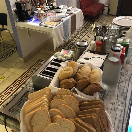 アリシア ゲスト ハウス ゲストハウス 5*