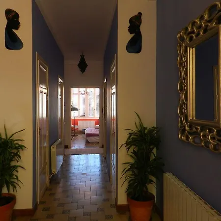 Pensión Alicia Málaga